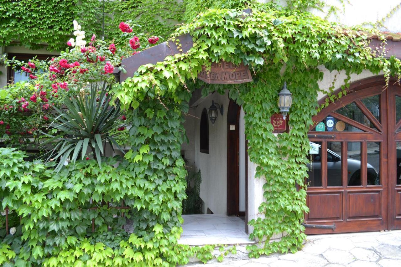More Family Hotel Sozopol Luaran gambar