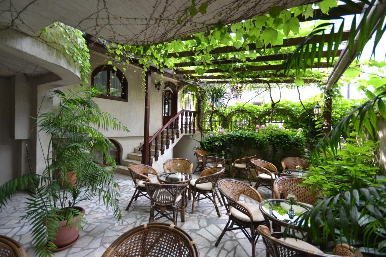 More Family Hotel Sozopol Luaran gambar