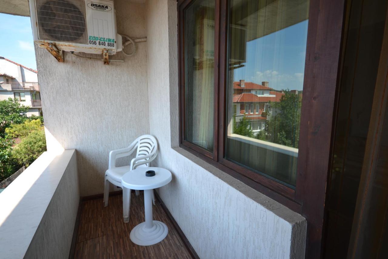 More Family Hotel Sozopol Luaran gambar