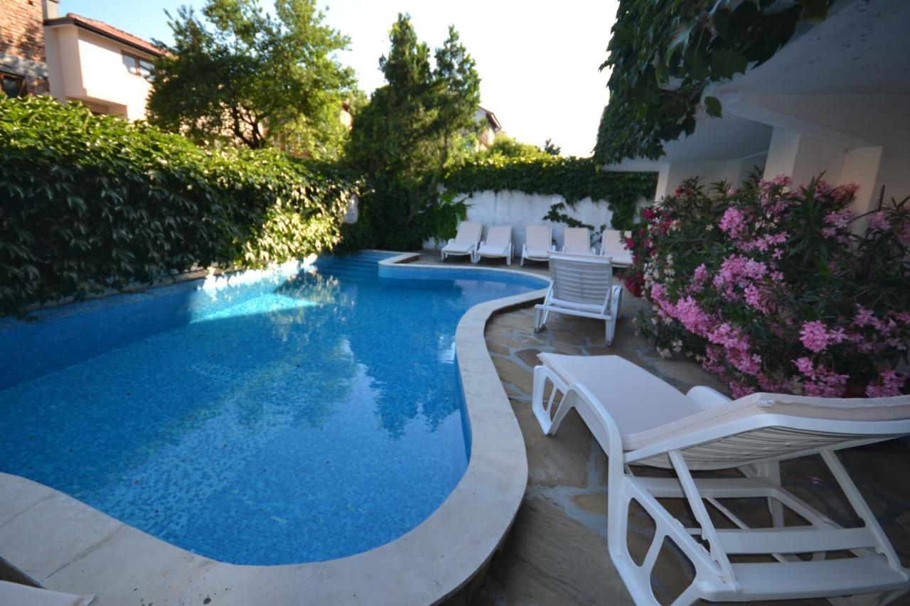 More Family Hotel Sozopol Luaran gambar