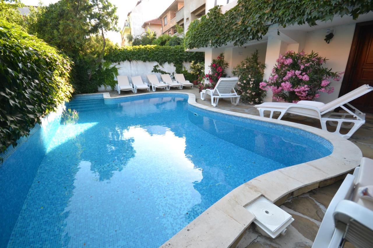 More Family Hotel Sozopol Luaran gambar