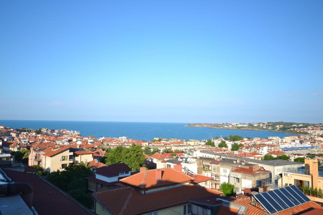 More Family Hotel Sozopol Bilik gambar