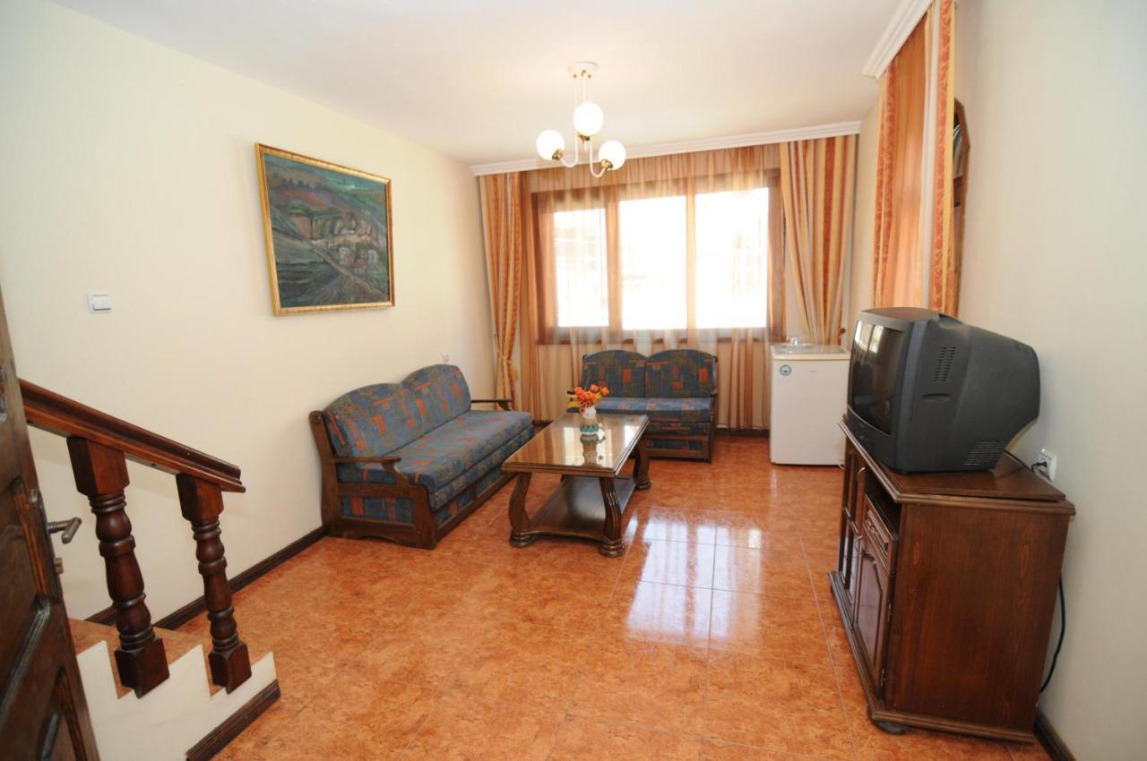 More Family Hotel Sozopol Luaran gambar