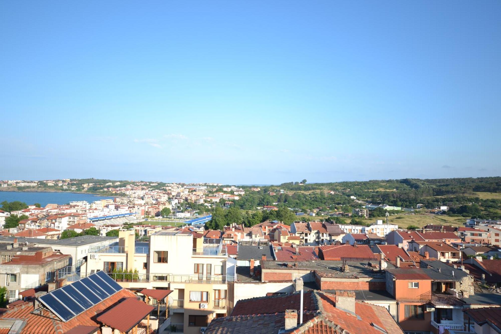 More Family Hotel Sozopol Bilik gambar