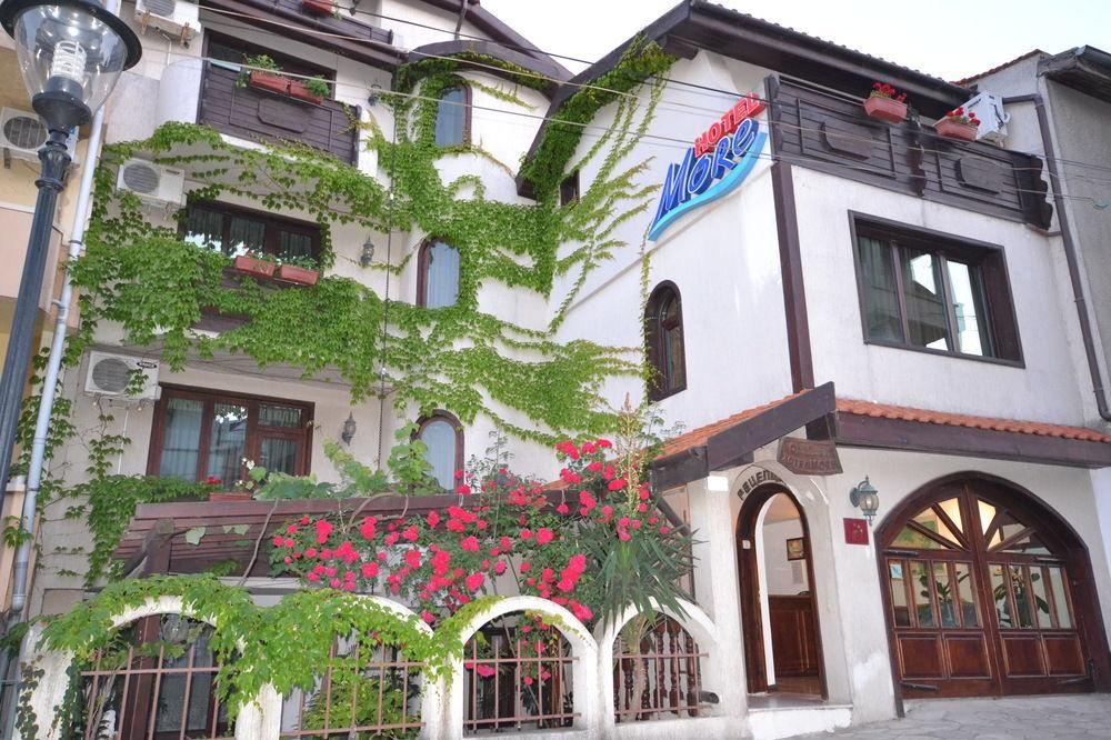 More Family Hotel Sozopol Luaran gambar