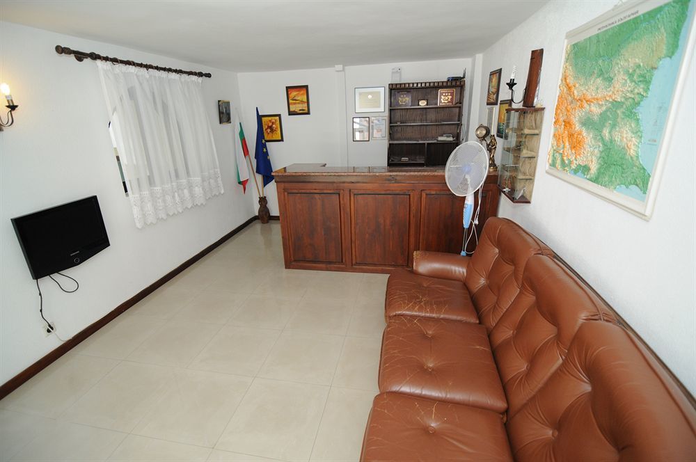 More Family Hotel Sozopol Luaran gambar