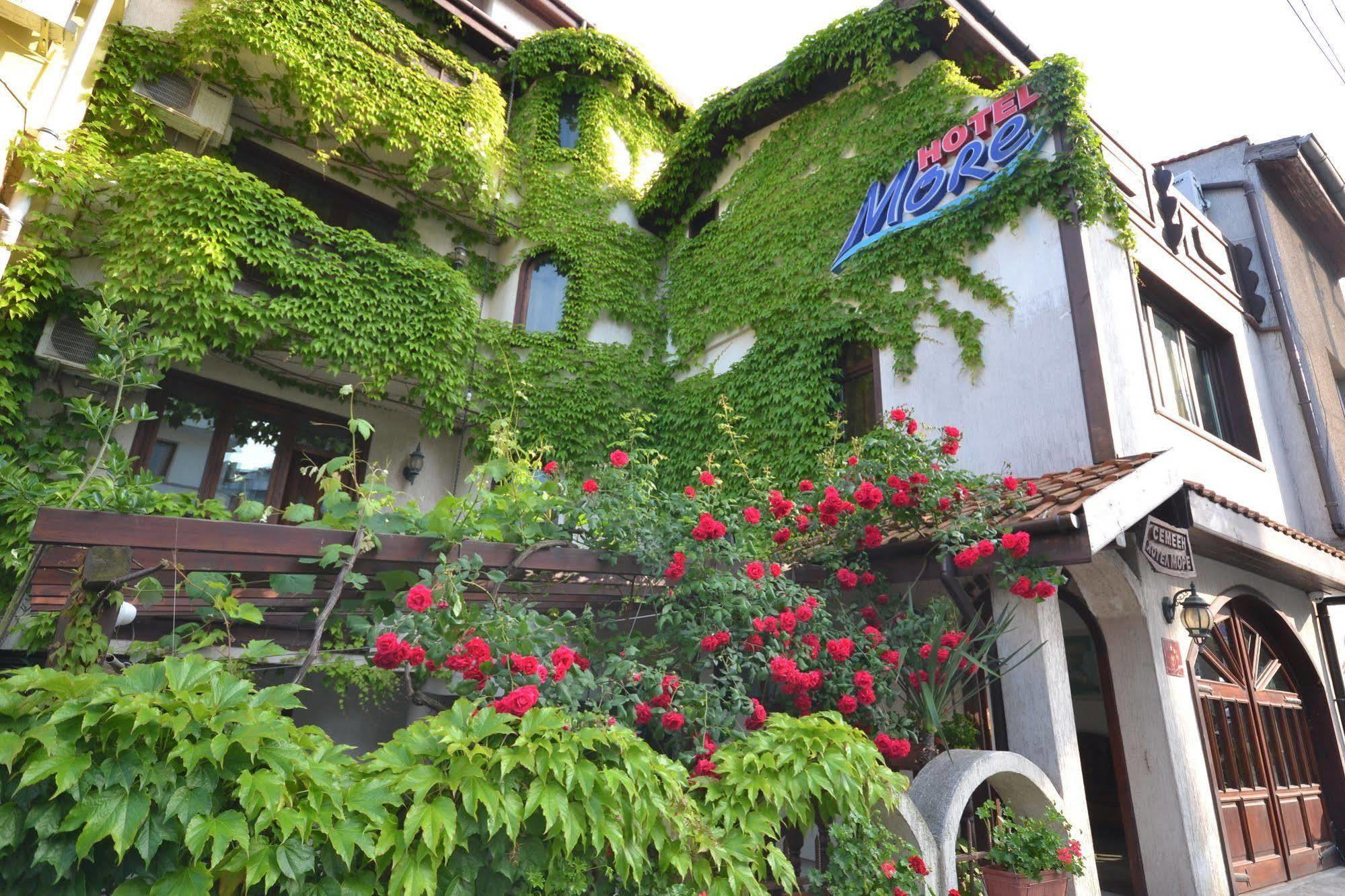More Family Hotel Sozopol Luaran gambar